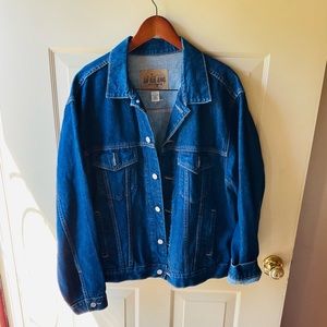 GAP Jean Jacket Size L